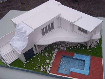 砚山县建筑模型