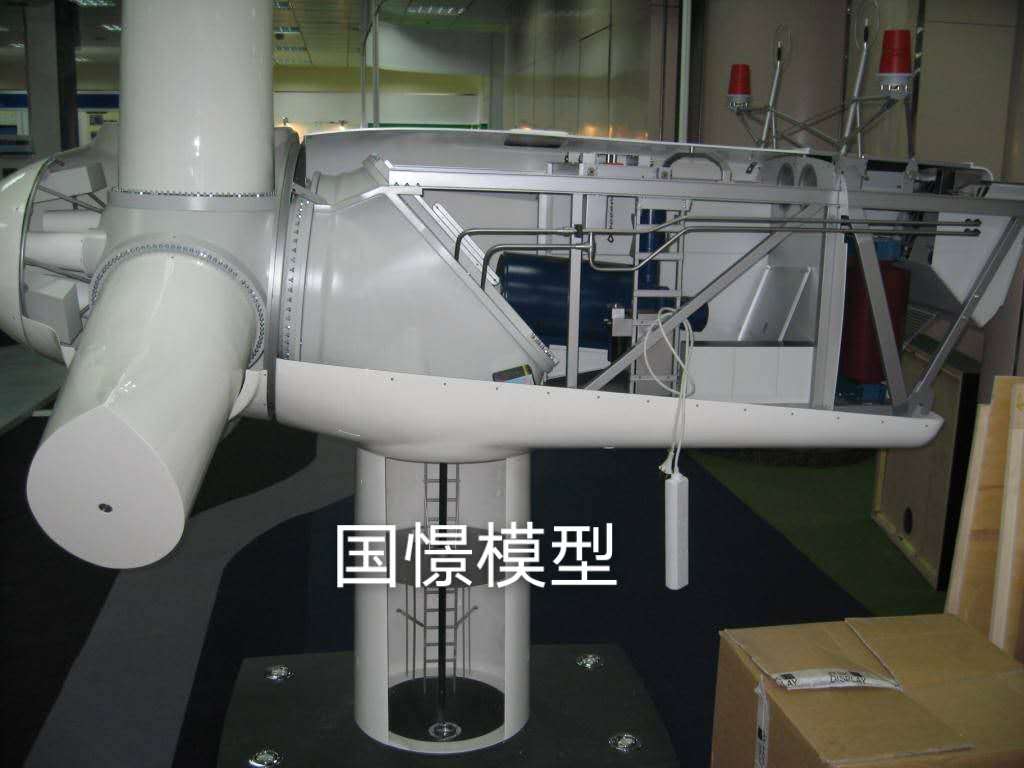 砚山县机械模型
